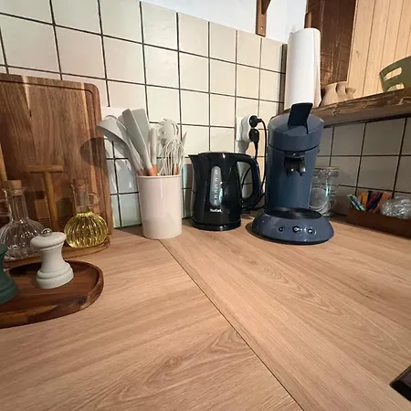 La Maisonnette Hébergement de vacances