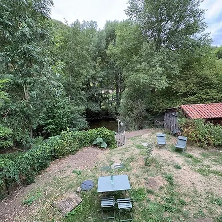 La Maisonnette * Molompize